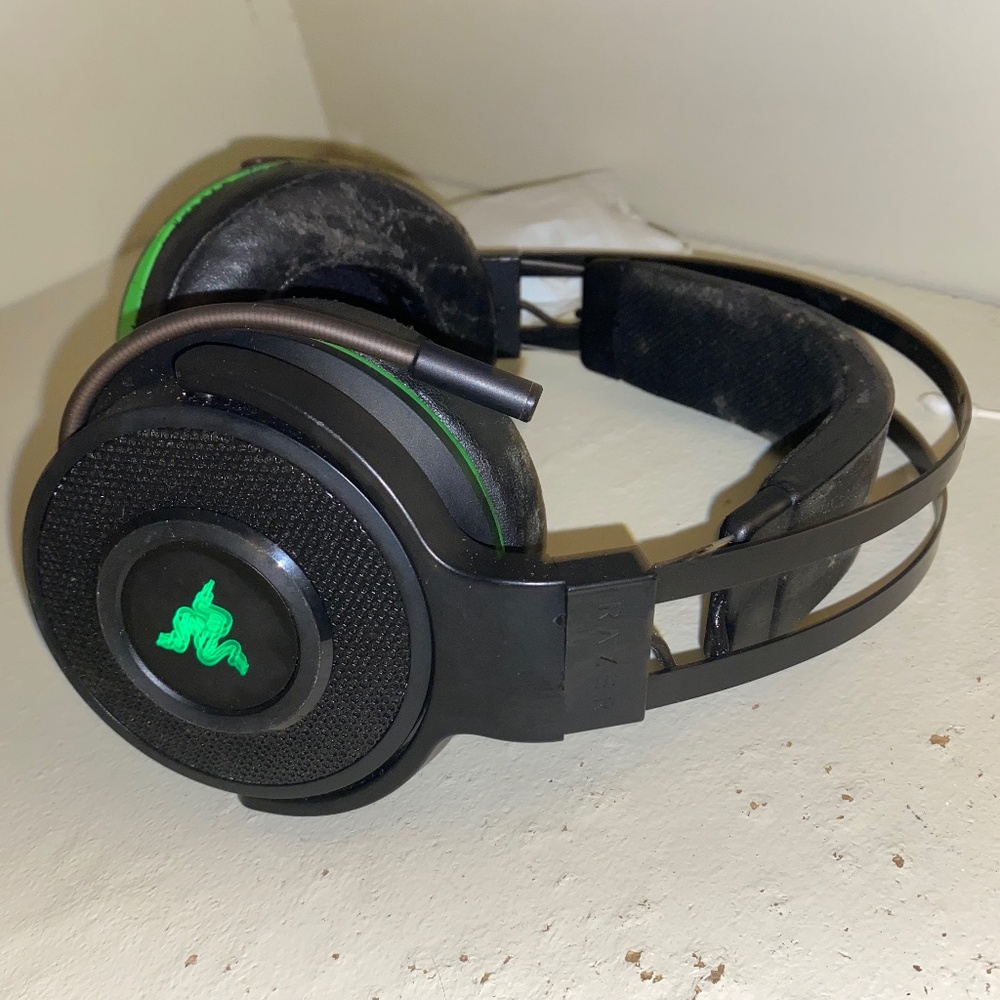 Razer Gaming Microphone / Headset